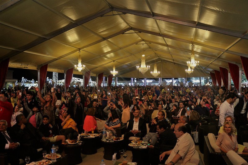 Assi El Helani at Soho Square Sharm El Sheikh